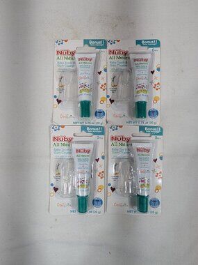 Nuby Tooth & Gum Cleaner